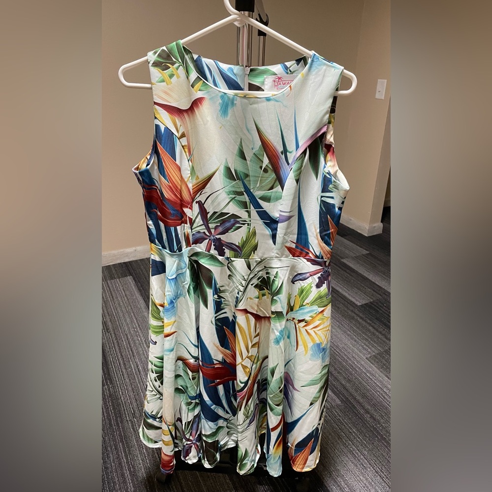 Womens dress